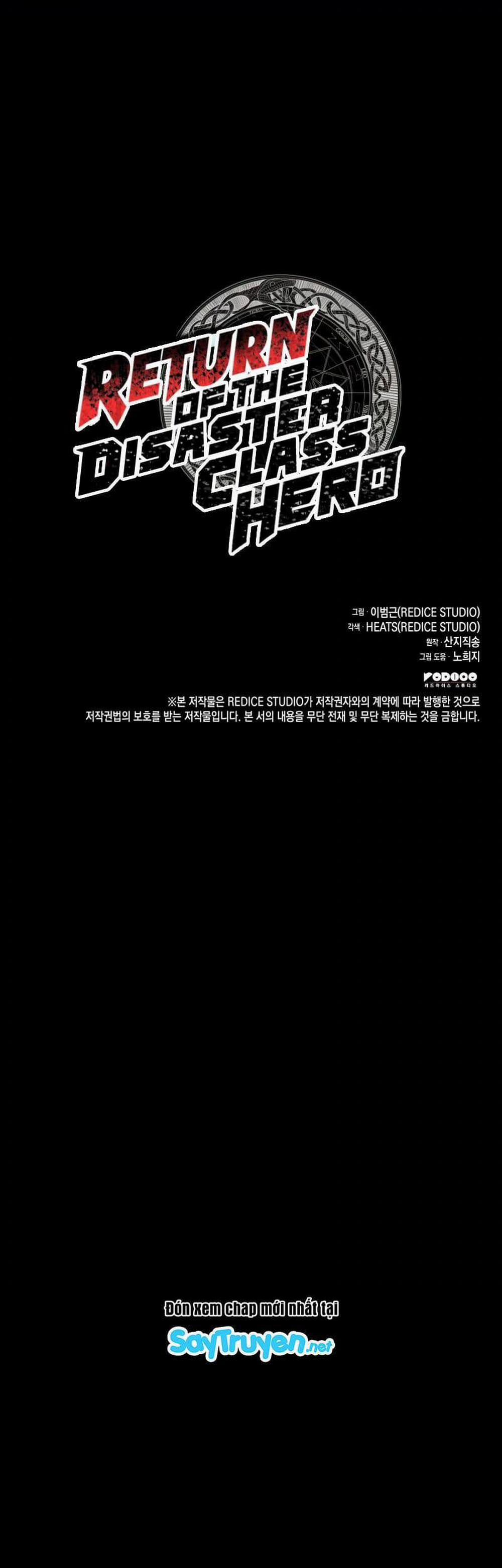 Sự Trở Lại Của Anh Hùng Cấp Thảm Họa 46 trang 60