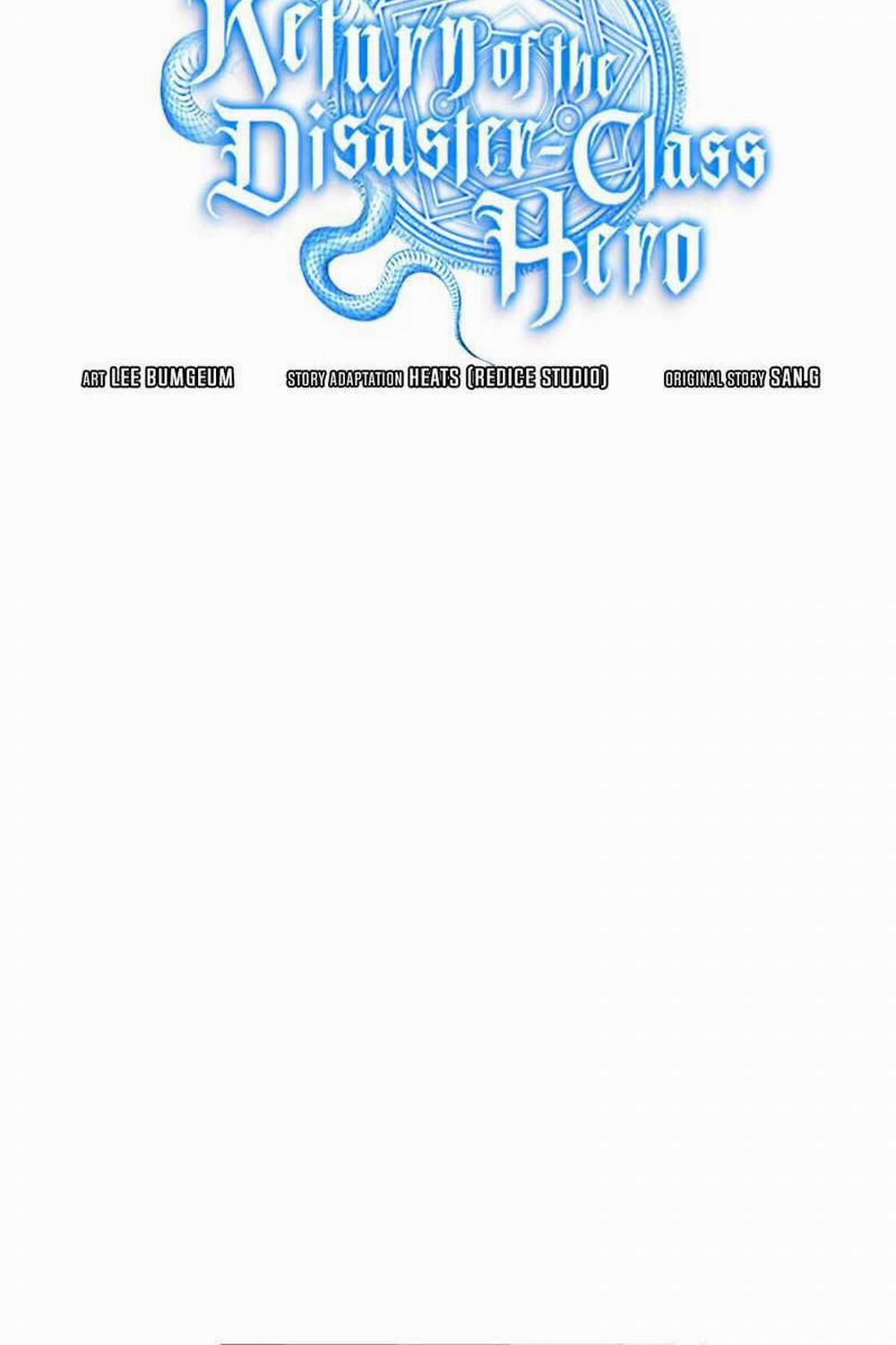 Sự Trở Lại Của Anh Hùng Cấp Thảm Họa 50 trang 12