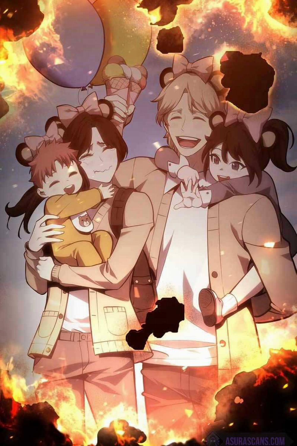 Sự Trở Lại Của Anh Hùng Cấp Thảm Họa 51.5 trang 48