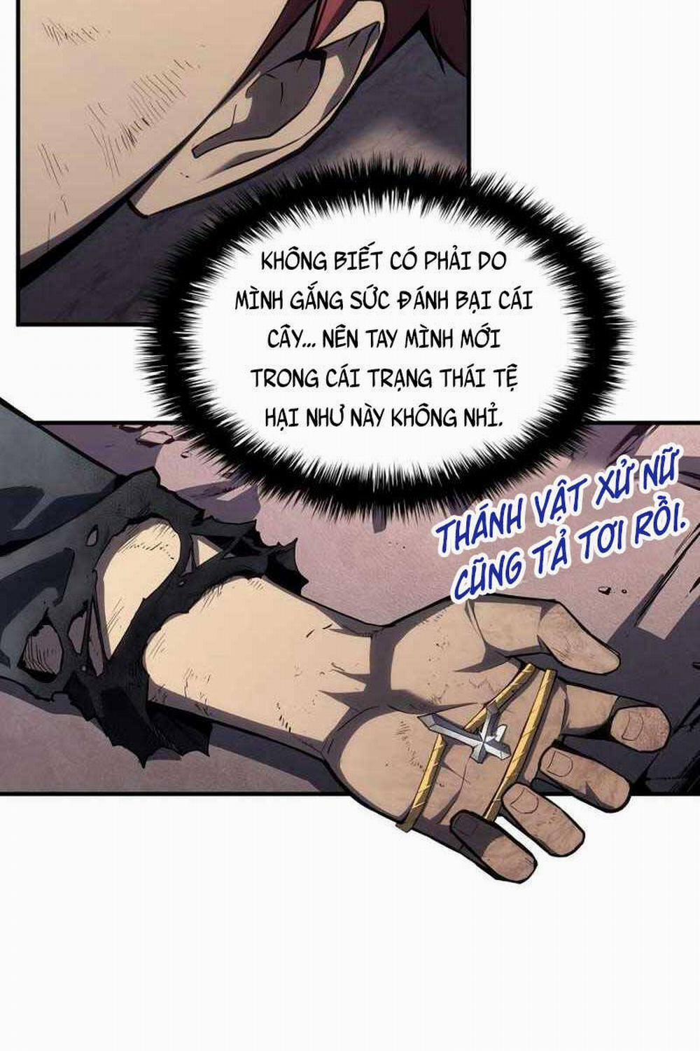 Sự Trở Lại Của Anh Hùng Cấp Thảm Họa 51 trang 21
