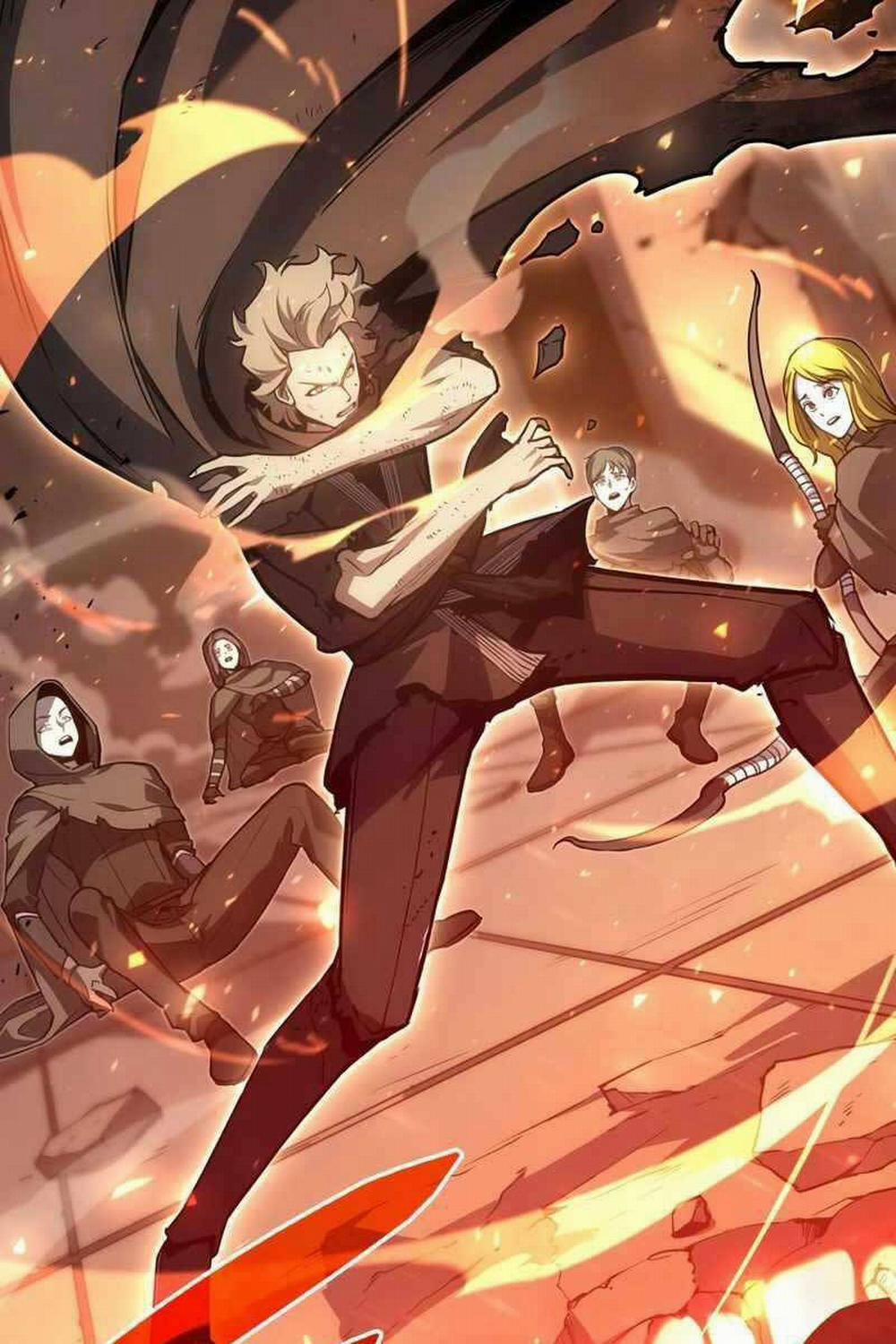 Sự Trở Lại Của Anh Hùng Cấp Thảm Họa 51 trang 53