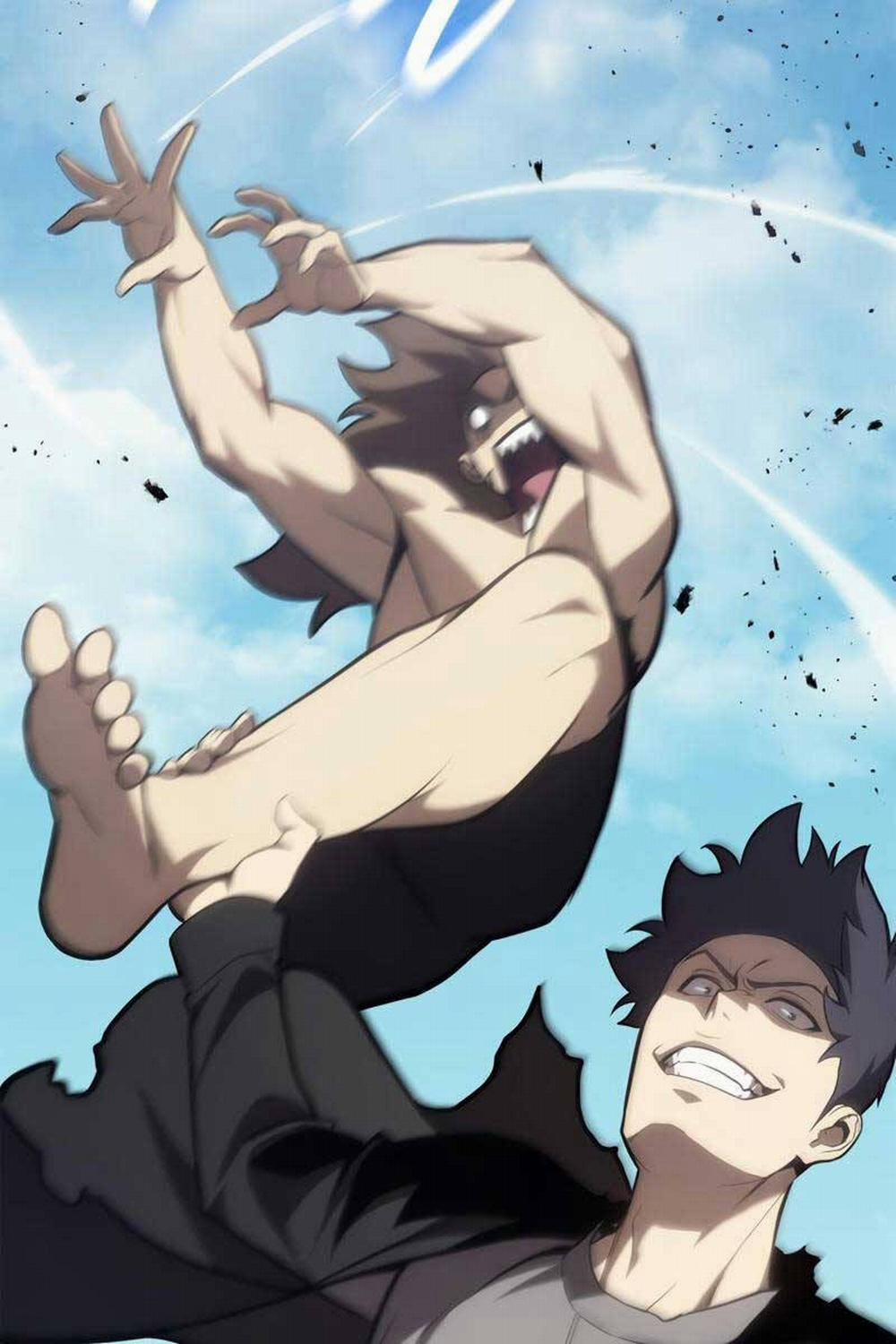 Sự Trở Lại Của Anh Hùng Cấp Thảm Họa 53 trang 36