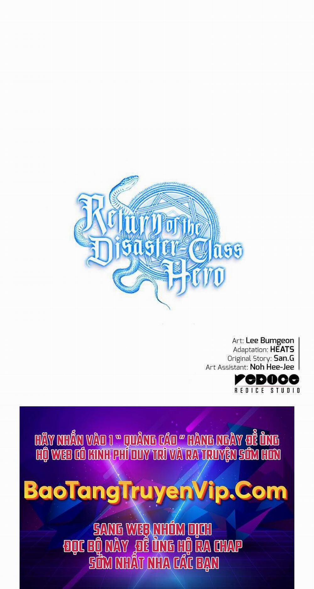 Sự Trở Lại Của Anh Hùng Cấp Thảm Họa 56 trang 148
