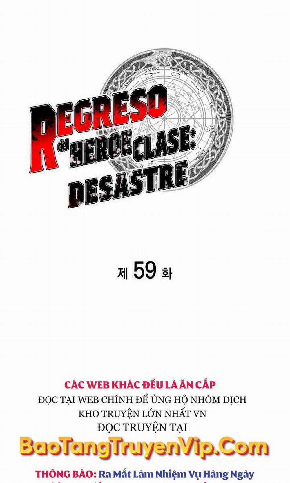 Sự Trở Lại Của Anh Hùng Cấp Thảm Họa 59 trang 31