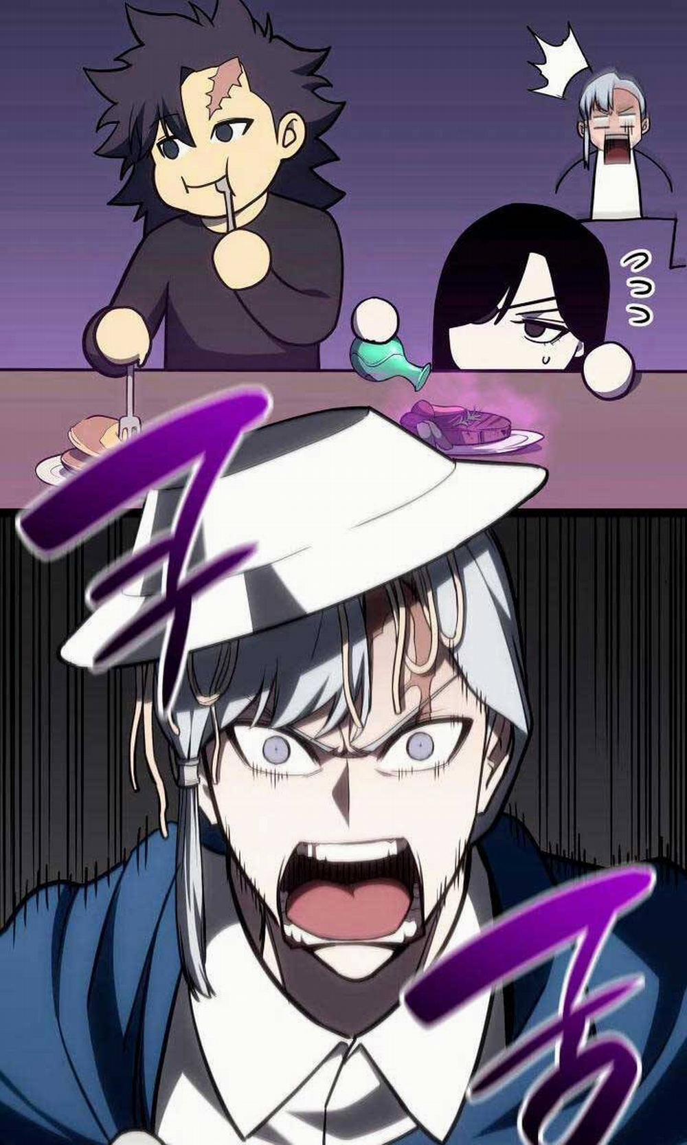 Sự Trở Lại Của Anh Hùng Cấp Thảm Họa 60 trang 54