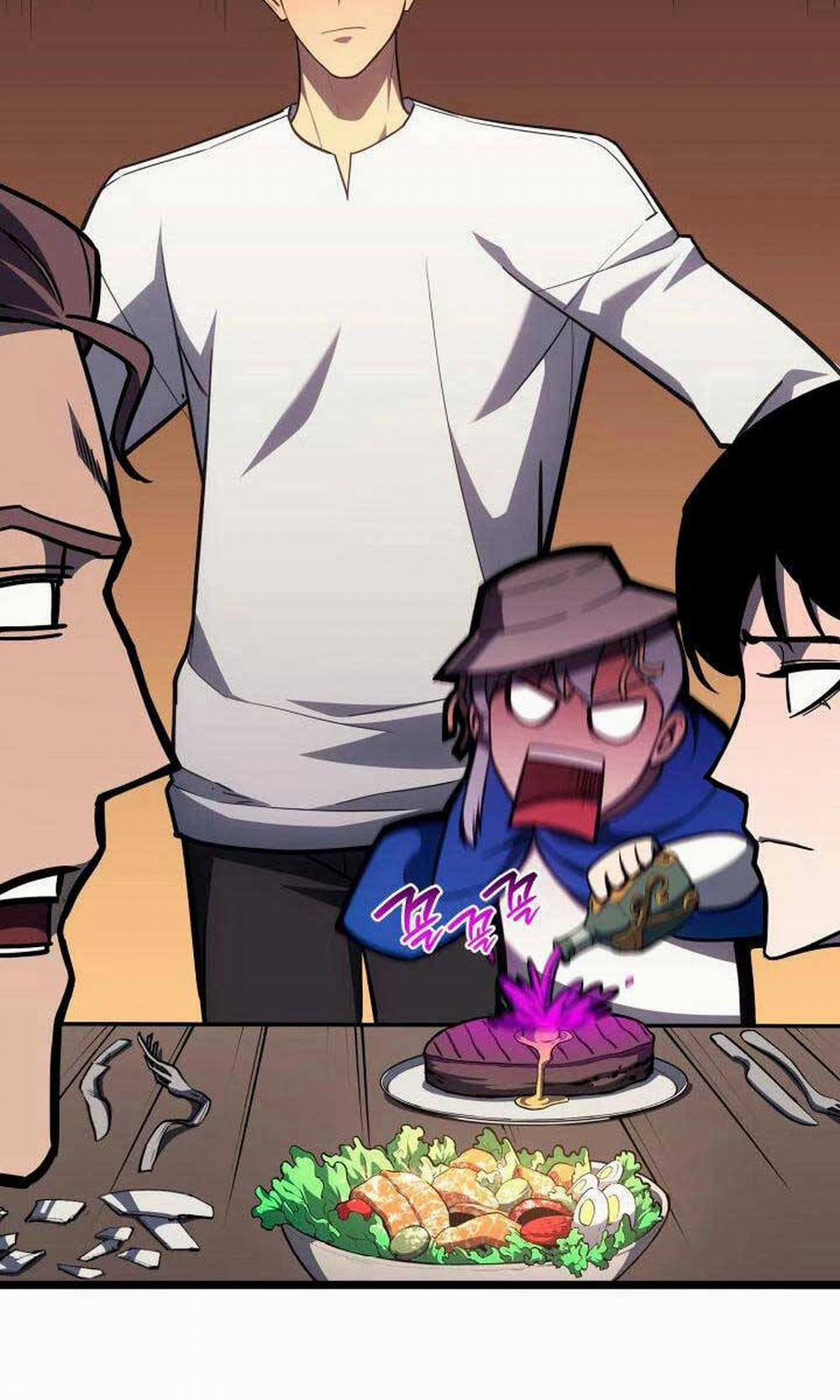 Sự Trở Lại Của Anh Hùng Cấp Thảm Họa 60 trang 56