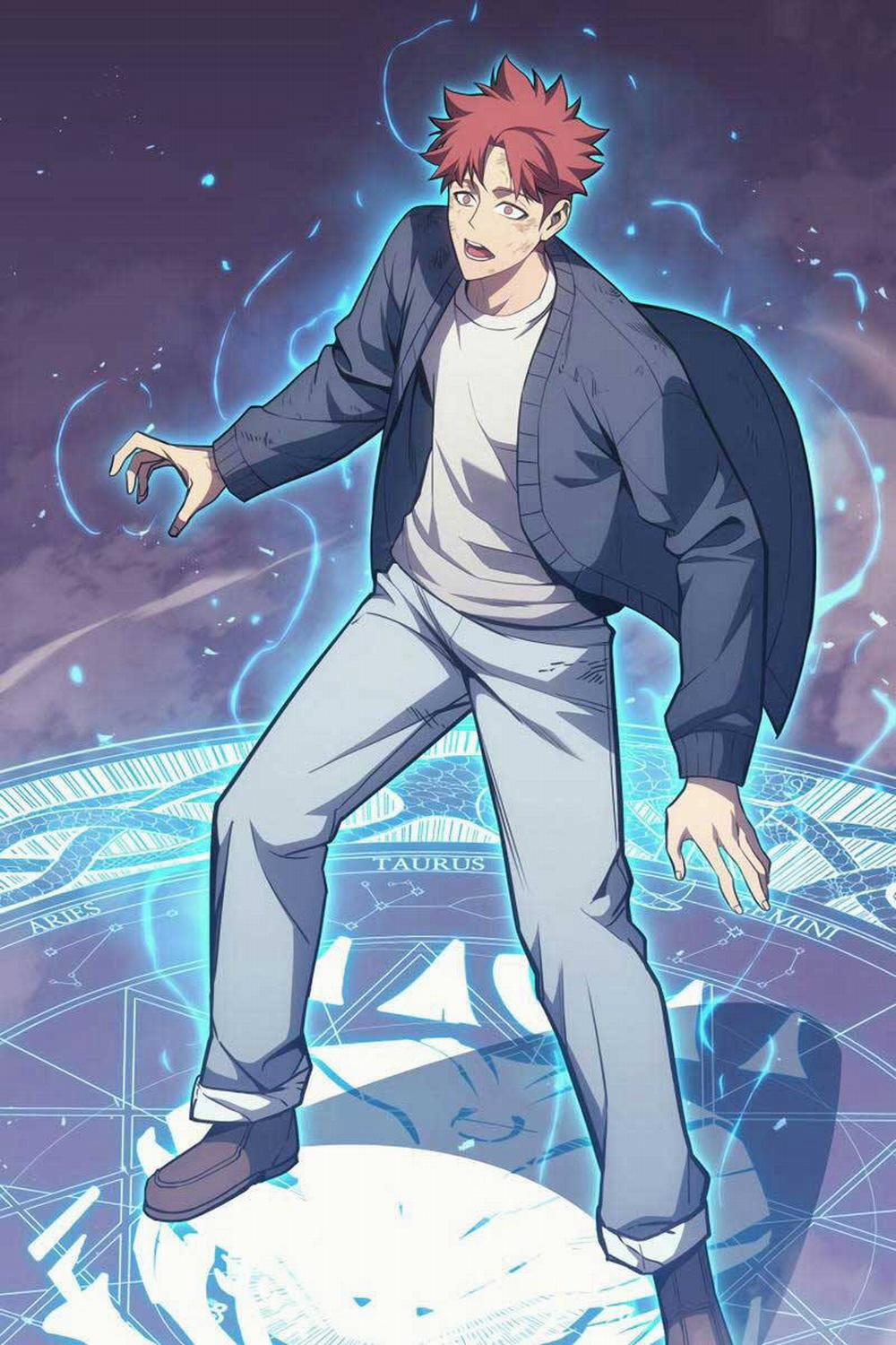 Sự Trở Lại Của Anh Hùng Cấp Thảm Họa 61 trang 38