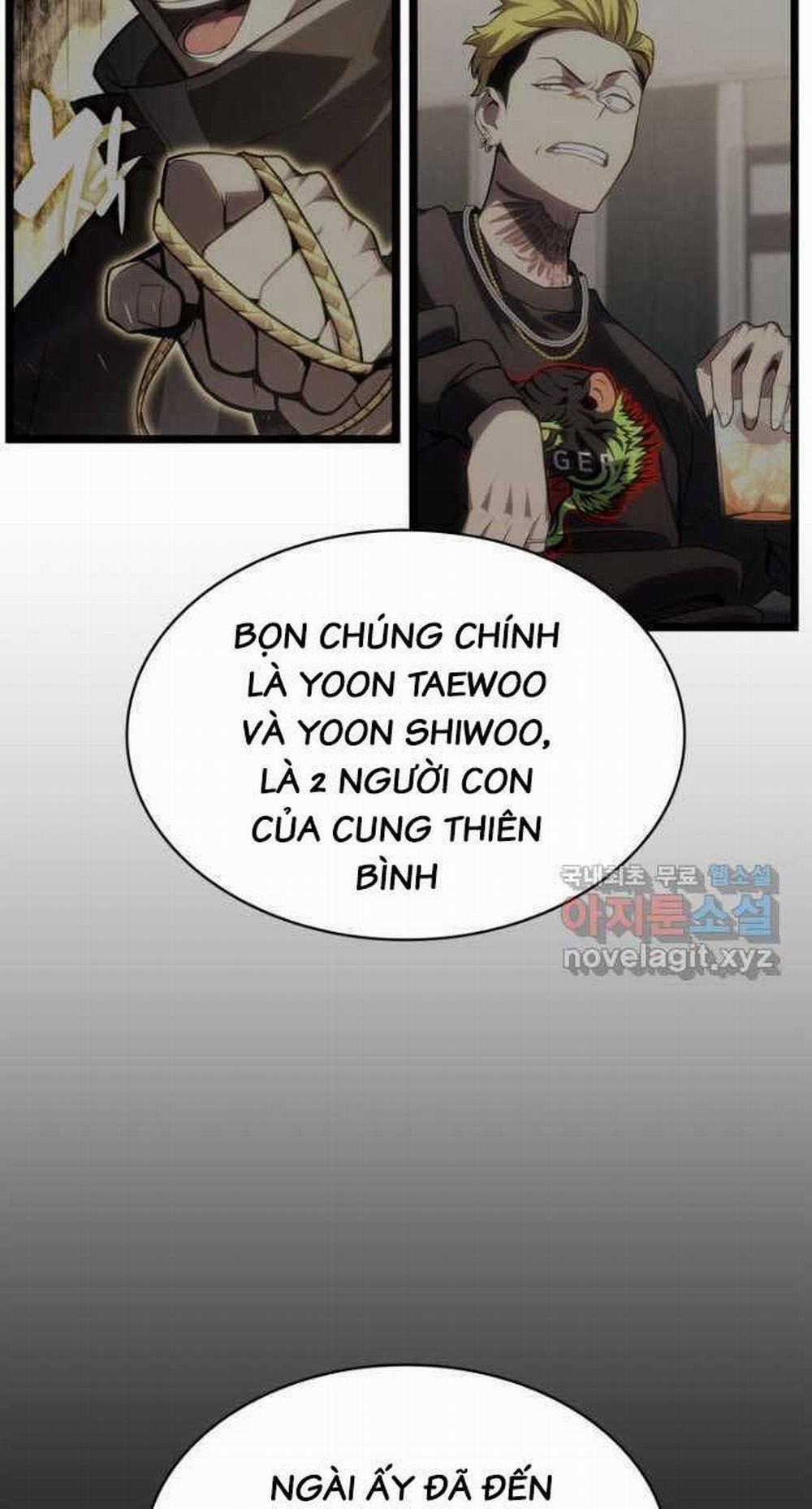 Sự Trở Lại Của Anh Hùng Cấp Thảm Họa 62 trang 13