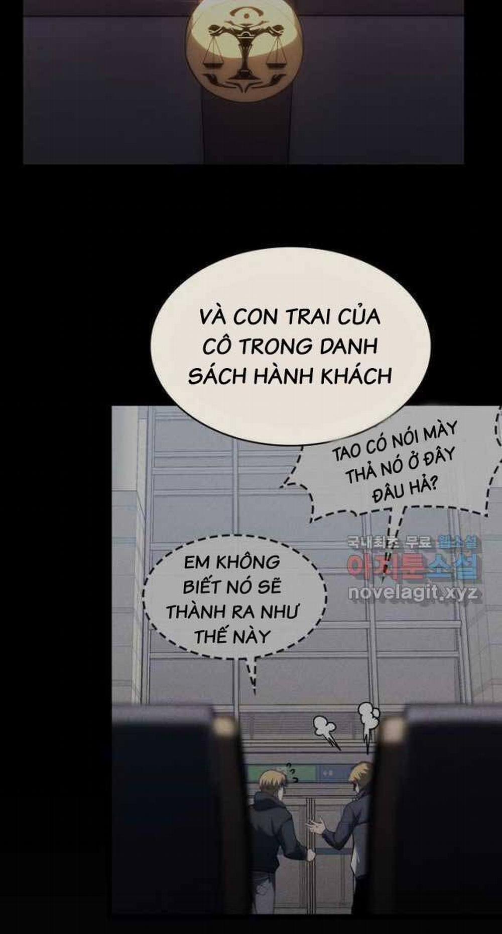 Sự Trở Lại Của Anh Hùng Cấp Thảm Họa 62 trang 18