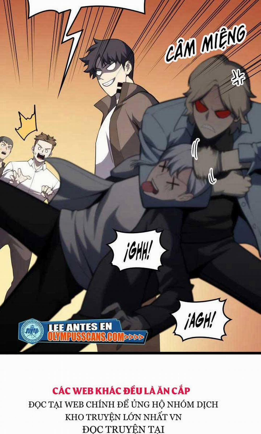 Sự Trở Lại Của Anh Hùng Cấp Thảm Họa 63 trang 21