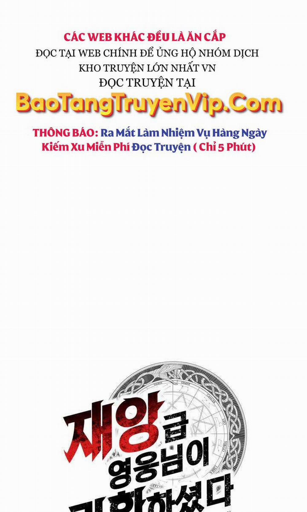 Sự Trở Lại Của Anh Hùng Cấp Thảm Họa 63 trang 8