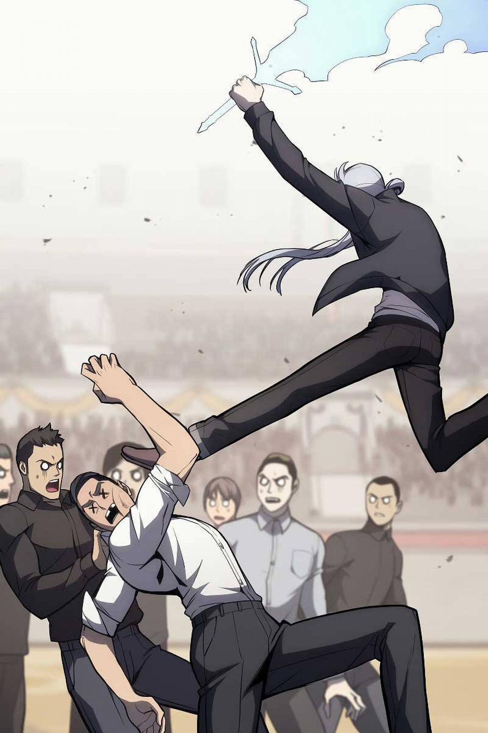 Sự Trở Lại Của Anh Hùng Cấp Thảm Họa 64 trang 38