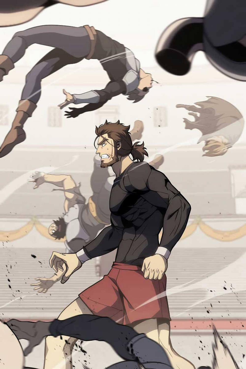 Sự Trở Lại Của Anh Hùng Cấp Thảm Họa 64 trang 70