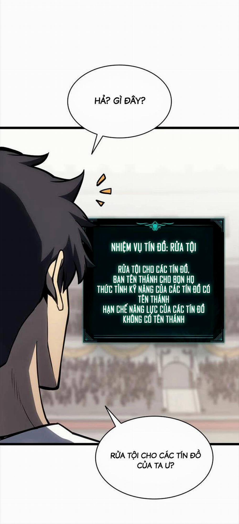Sự Trở Lại Của Anh Hùng Cấp Thảm Họa 66 trang 11