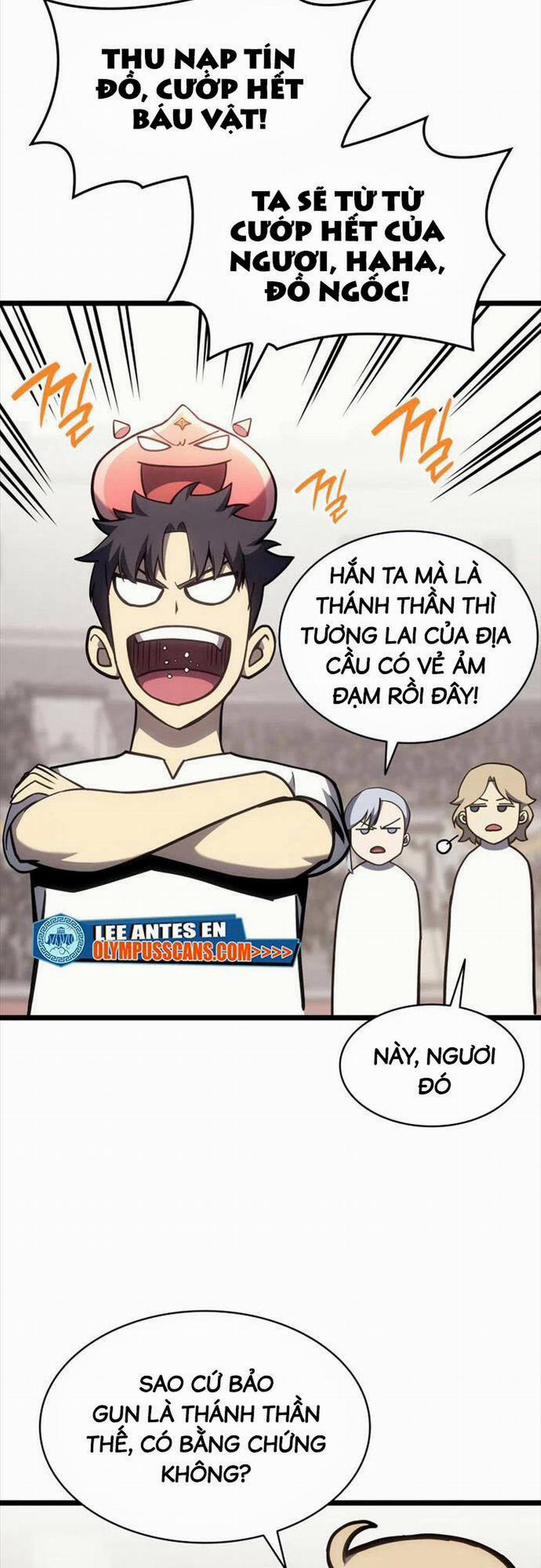 Sự Trở Lại Của Anh Hùng Cấp Thảm Họa 66 trang 3