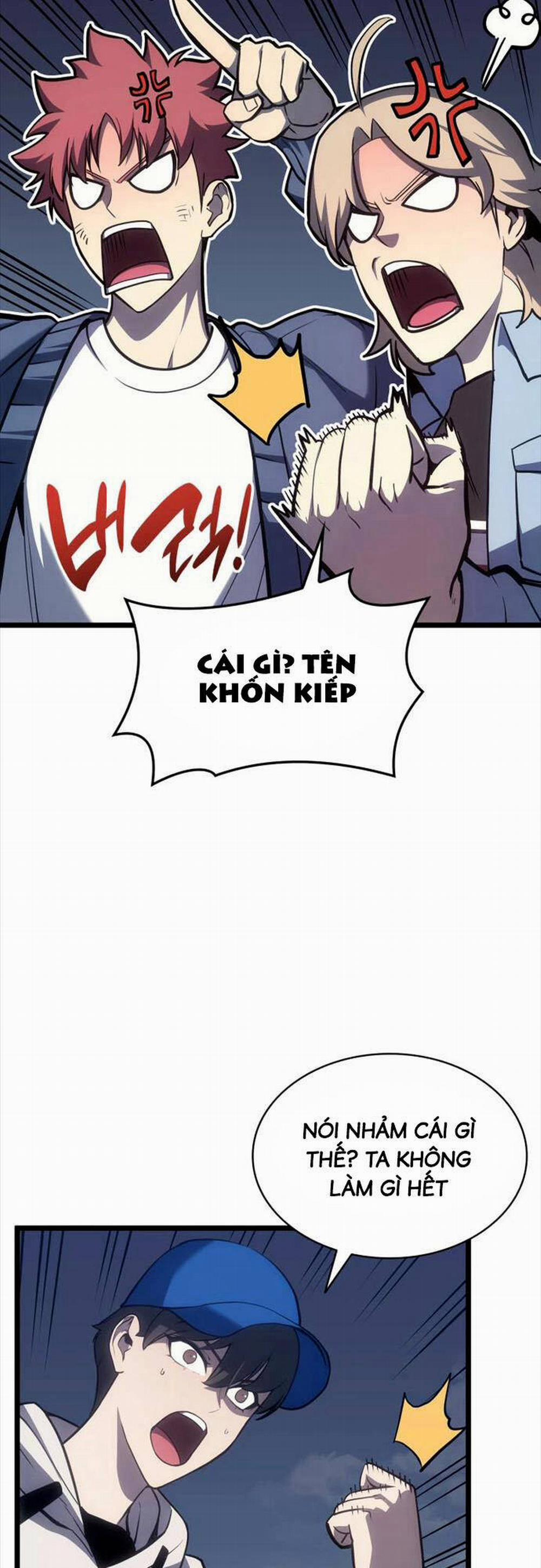 Sự Trở Lại Của Anh Hùng Cấp Thảm Họa 66 trang 52