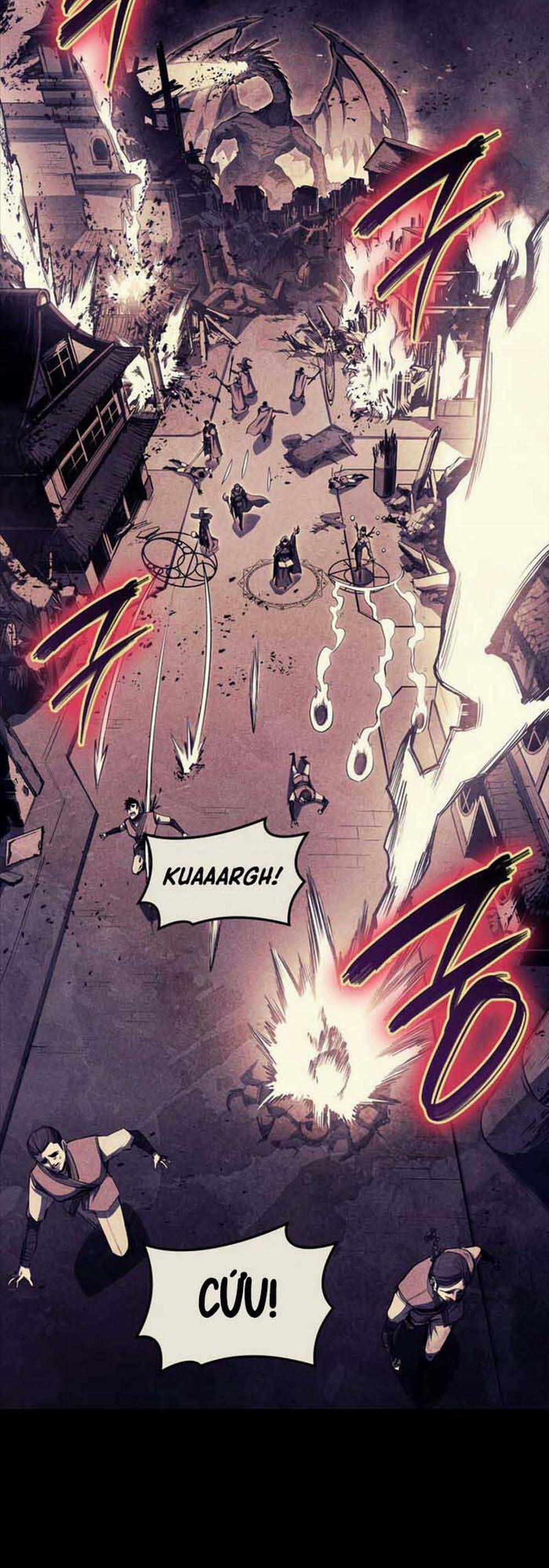 Sự Trở Lại Của Anh Hùng Cấp Thảm Họa 67 trang 31