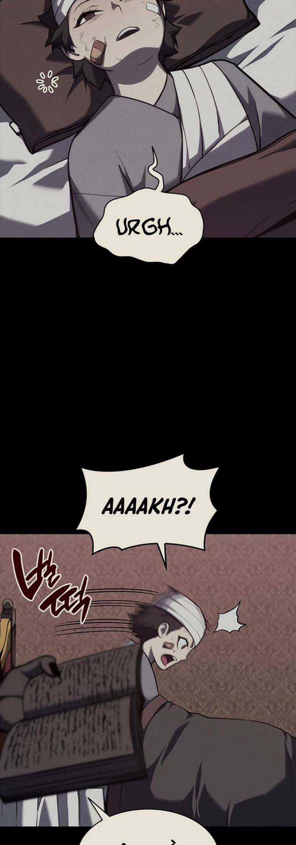 Sự Trở Lại Của Anh Hùng Cấp Thảm Họa 67 trang 35