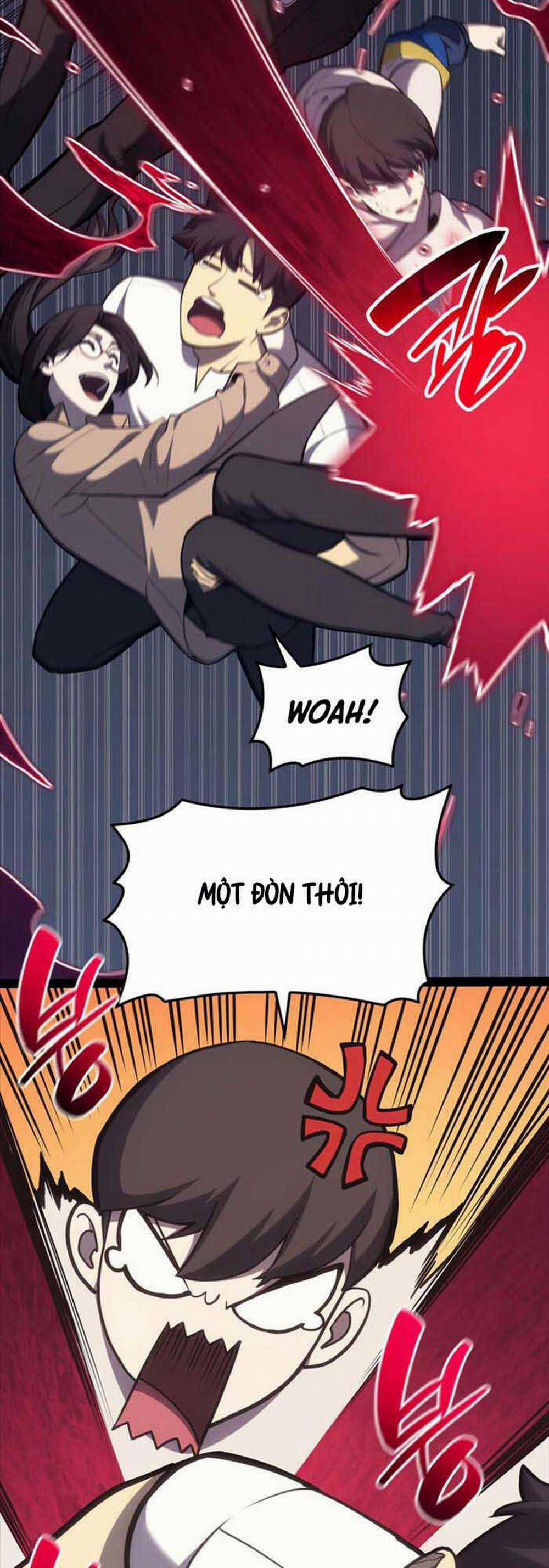Sự Trở Lại Của Anh Hùng Cấp Thảm Họa 67 trang 58