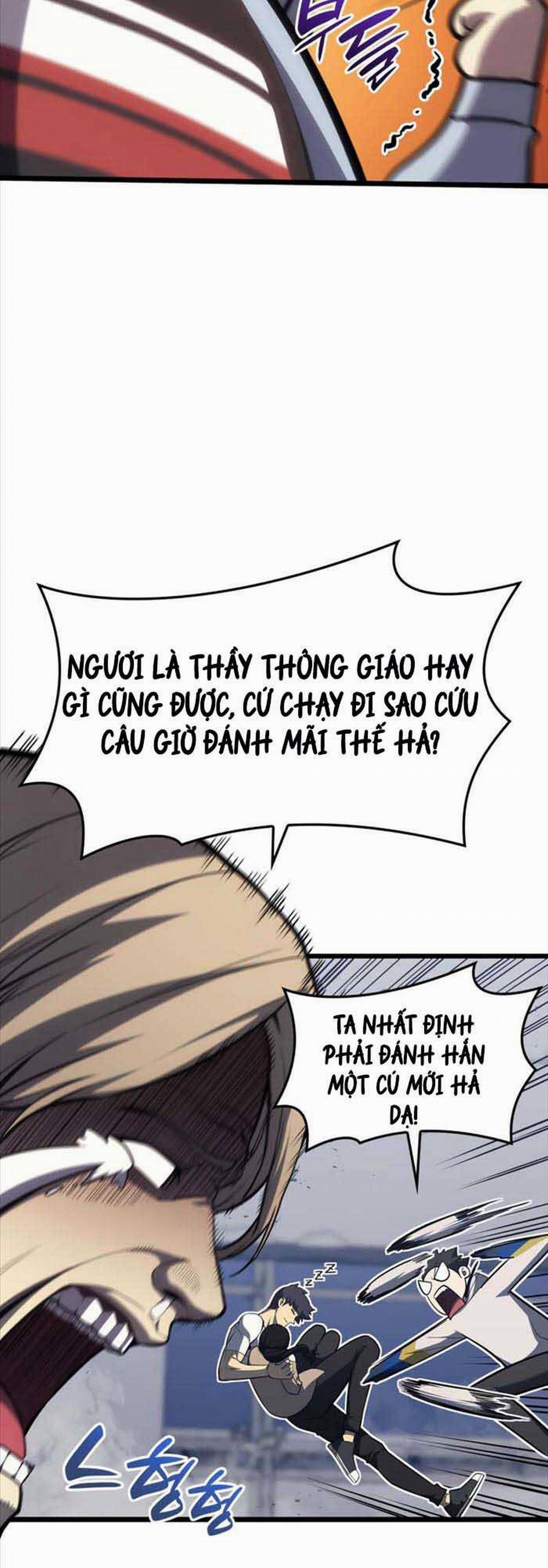 Sự Trở Lại Của Anh Hùng Cấp Thảm Họa 67 trang 61