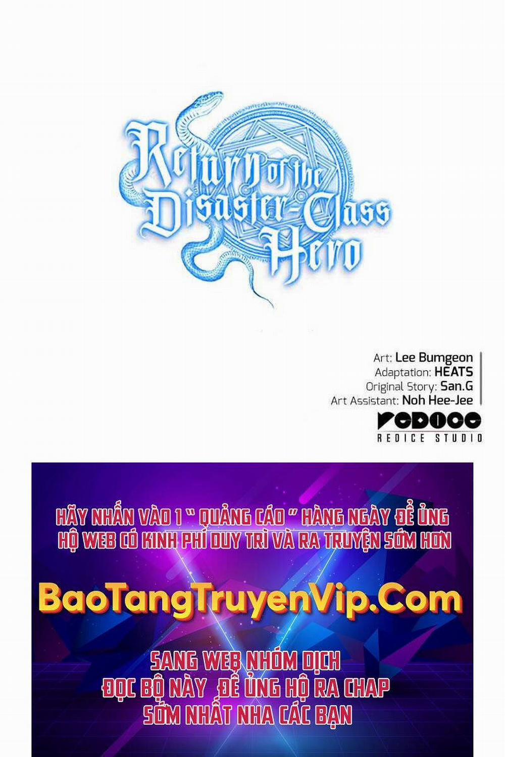 Sự Trở Lại Của Anh Hùng Cấp Thảm Họa 69 trang 147
