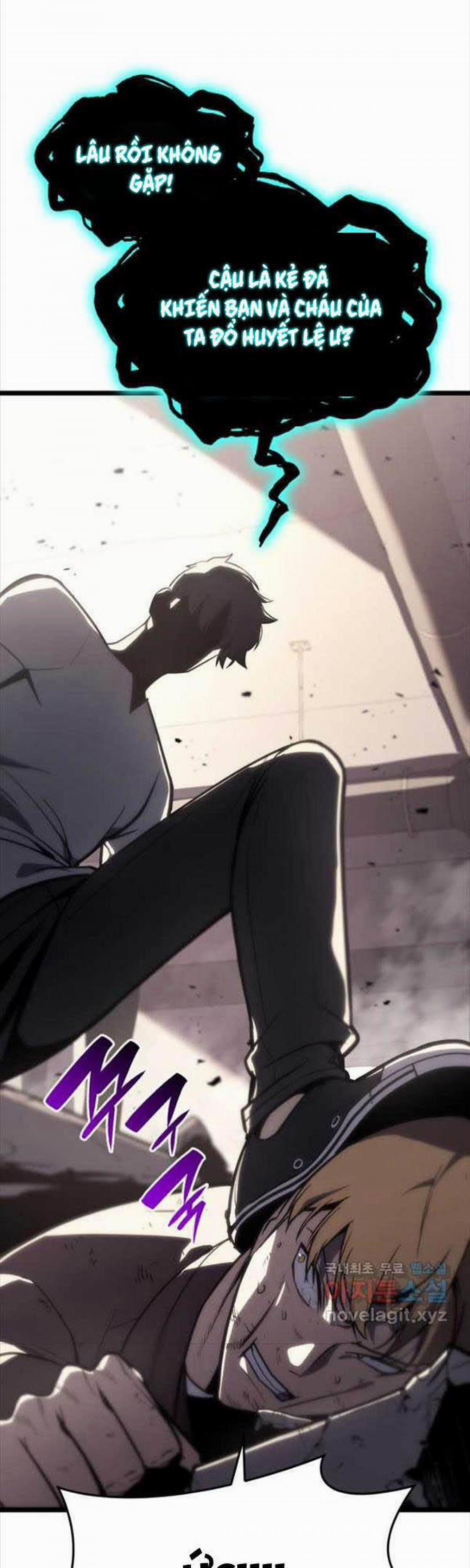 Sự Trở Lại Của Anh Hùng Cấp Thảm Họa 71 trang 1