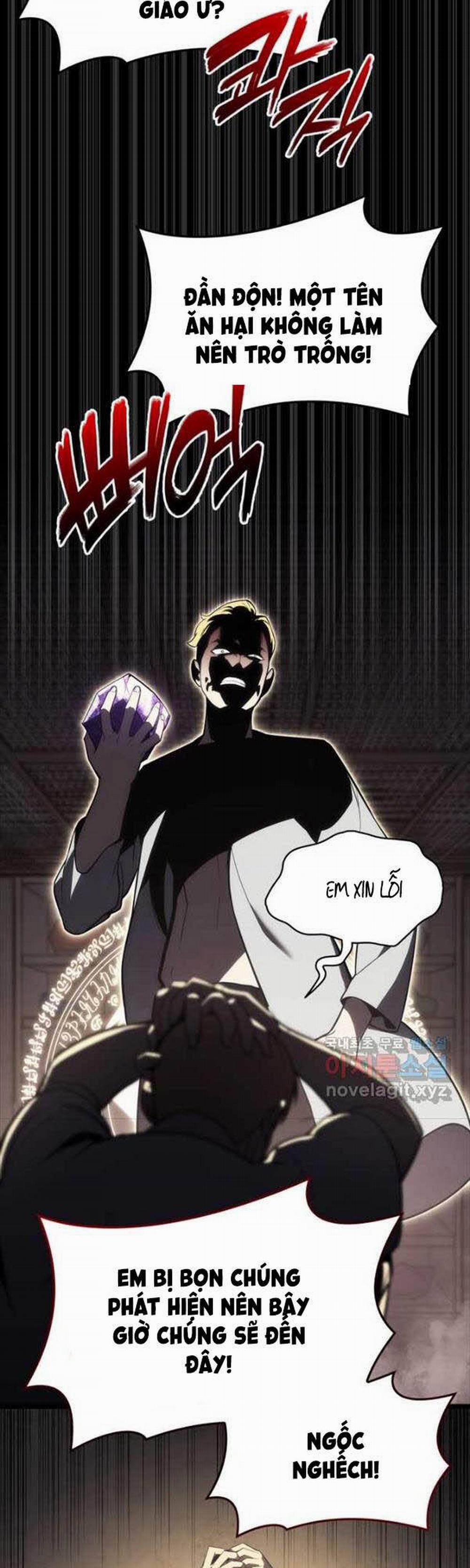 Sự Trở Lại Của Anh Hùng Cấp Thảm Họa 71 trang 24