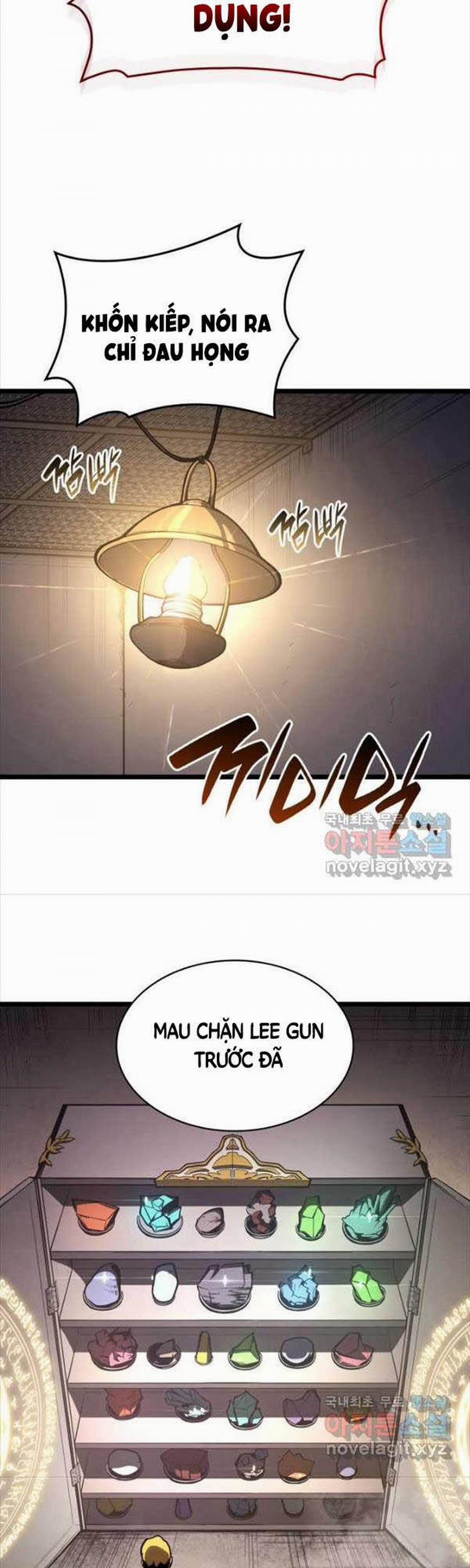 Sự Trở Lại Của Anh Hùng Cấp Thảm Họa 71 trang 26