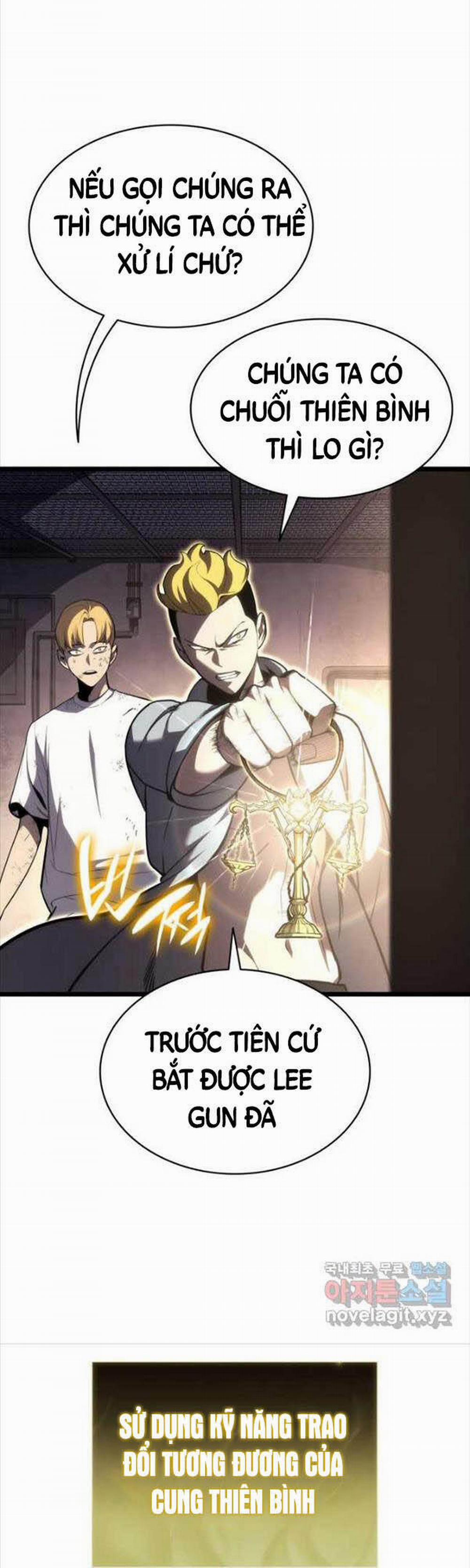 Sự Trở Lại Của Anh Hùng Cấp Thảm Họa 71 trang 30