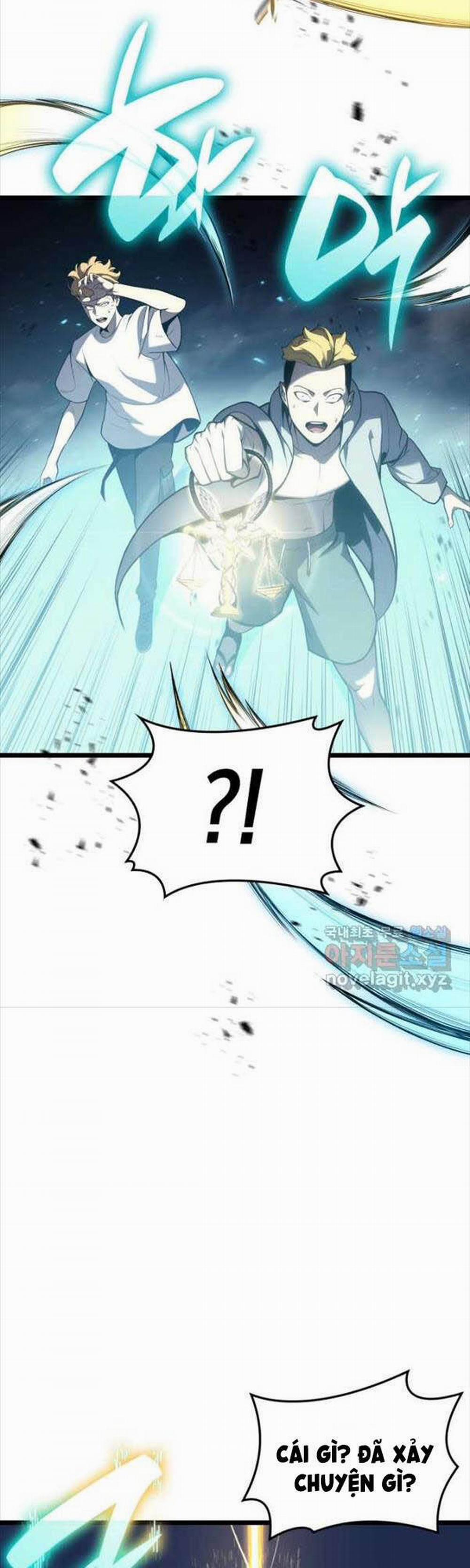 Sự Trở Lại Của Anh Hùng Cấp Thảm Họa 71 trang 33