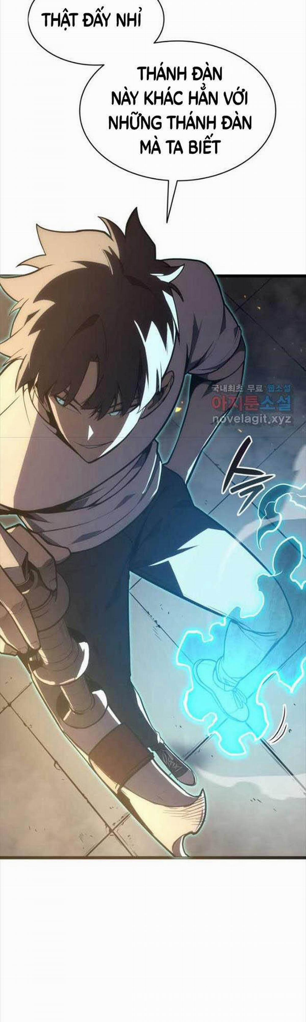 Sự Trở Lại Của Anh Hùng Cấp Thảm Họa 71 trang 65