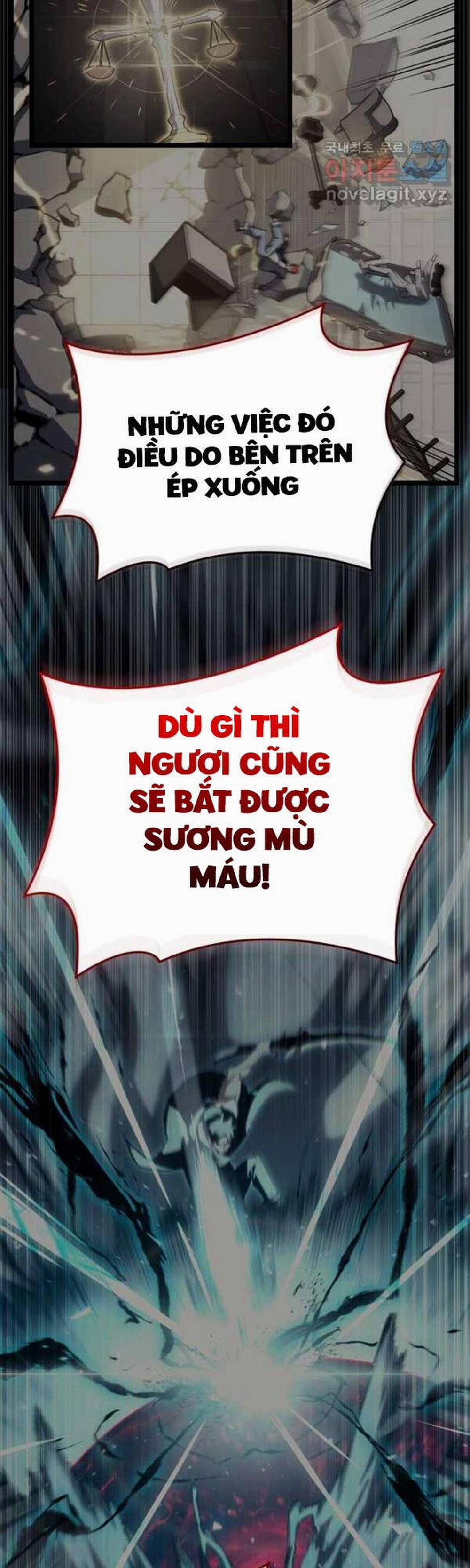 Sự Trở Lại Của Anh Hùng Cấp Thảm Họa 72 trang 11