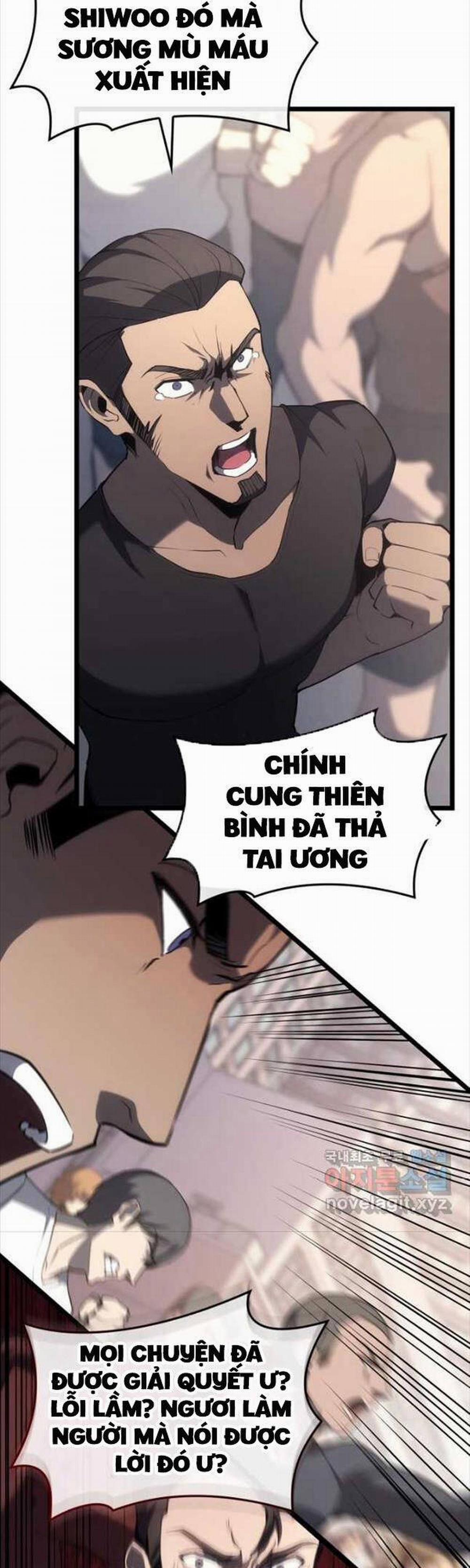Sự Trở Lại Của Anh Hùng Cấp Thảm Họa 72 trang 31