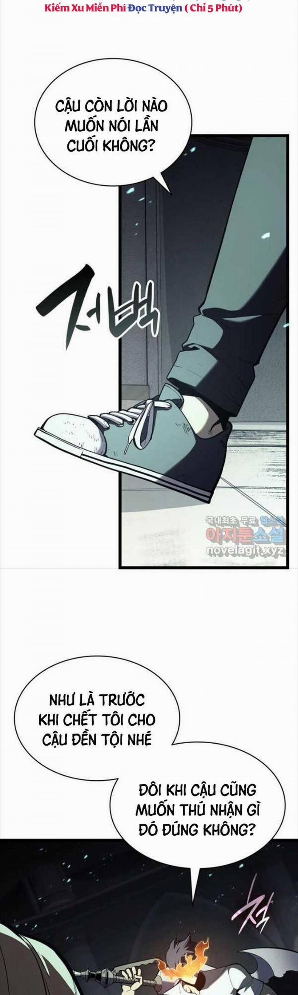 Sự Trở Lại Của Anh Hùng Cấp Thảm Họa 72 trang 5