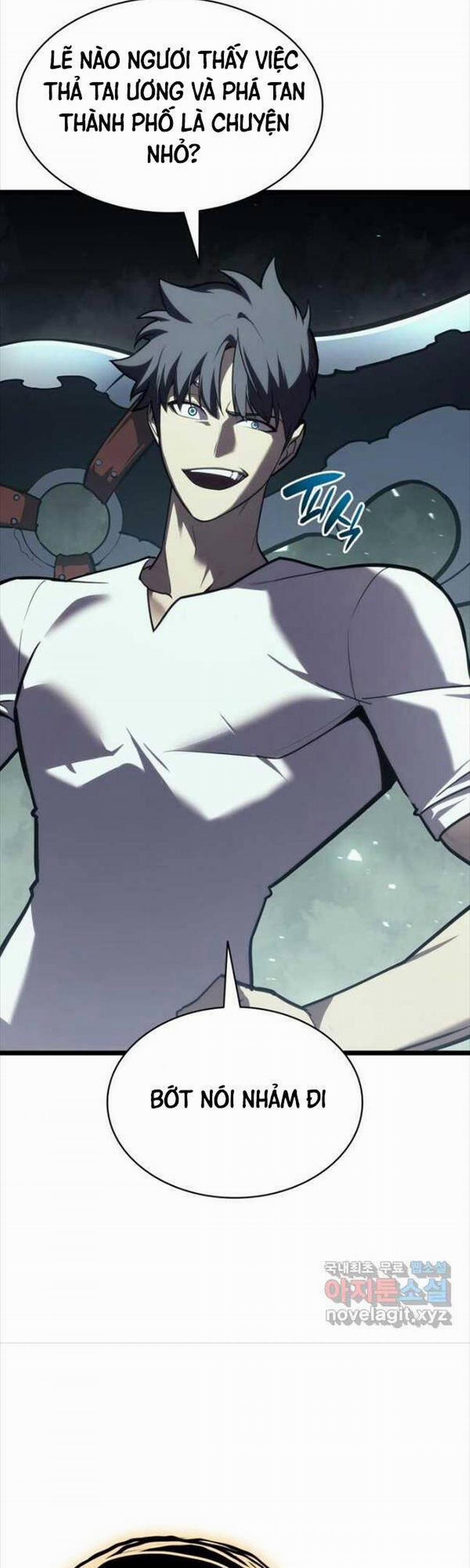 Sự Trở Lại Của Anh Hùng Cấp Thảm Họa 72 trang 51