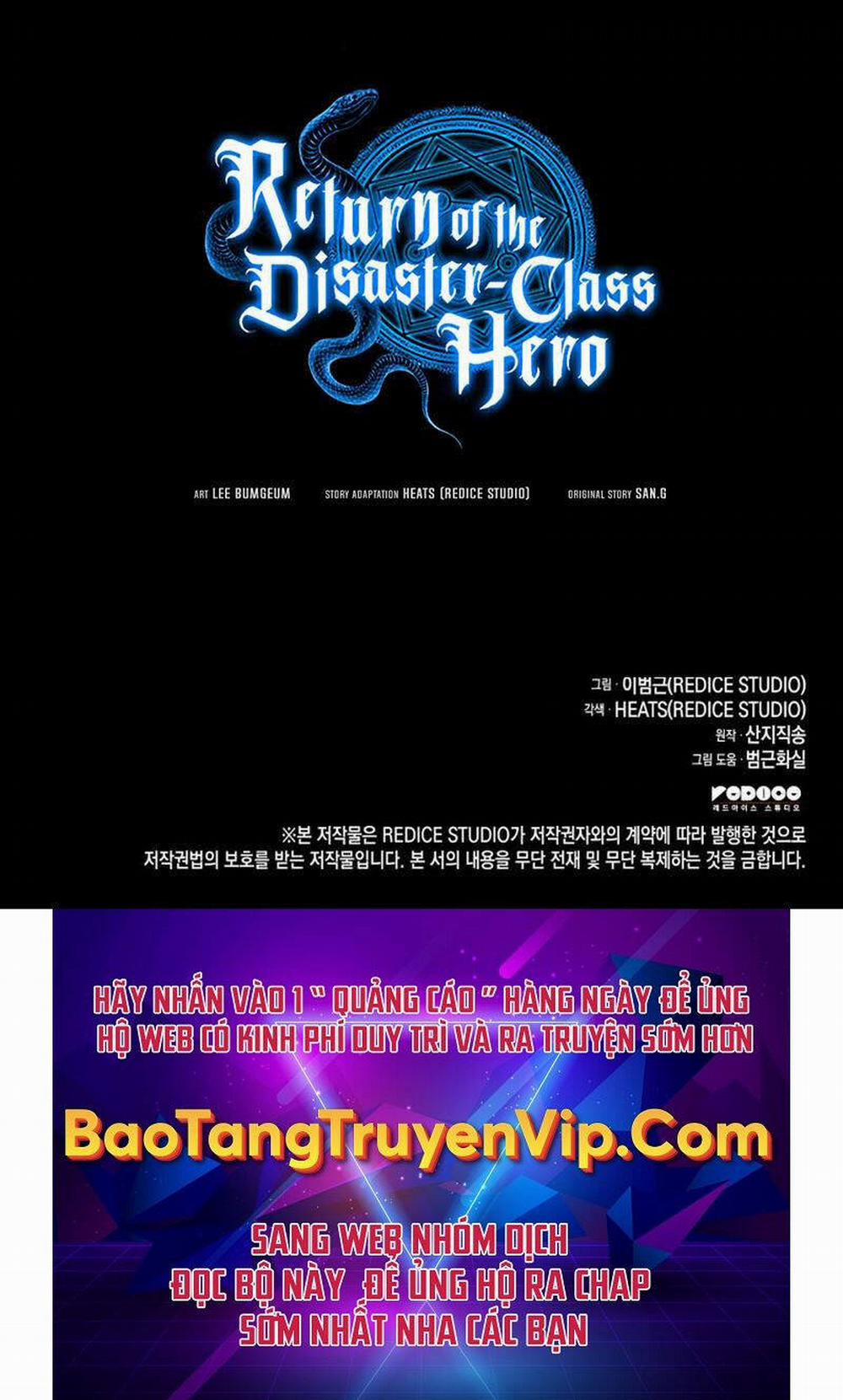 Sự Trở Lại Của Anh Hùng Cấp Thảm Họa 73 trang 169