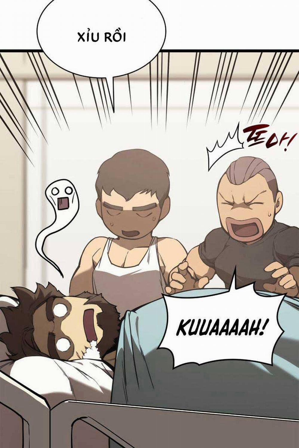 Sự Trở Lại Của Anh Hùng Cấp Thảm Họa 74 trang 34