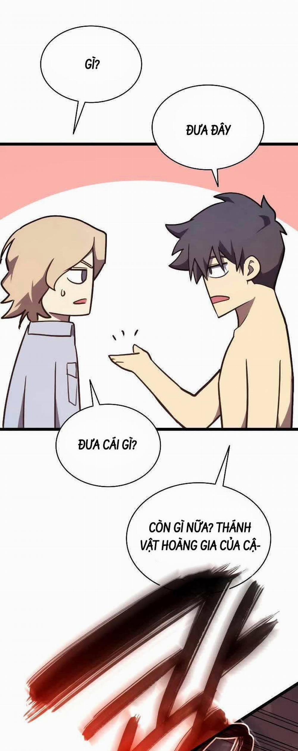 Sự Trở Lại Của Anh Hùng Cấp Thảm Họa 75 trang 35