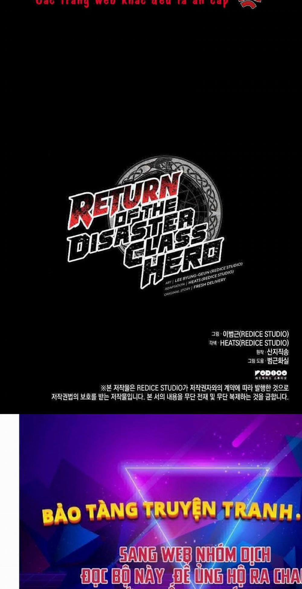 Sự Trở Lại Của Anh Hùng Cấp Thảm Họa 75 trang 60