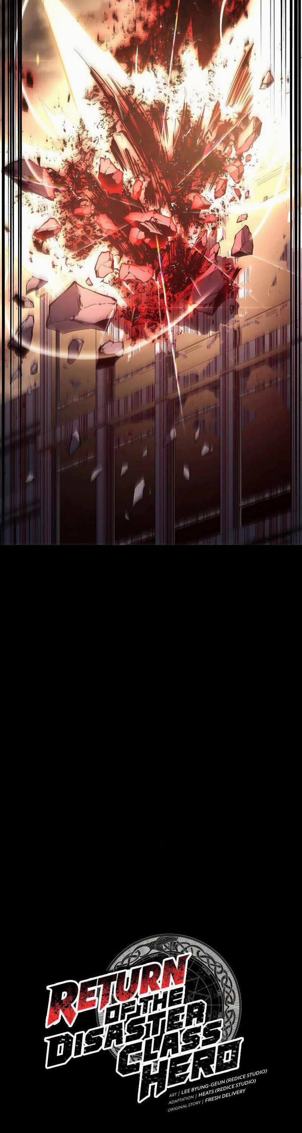 Sự Trở Lại Của Anh Hùng Cấp Thảm Họa 76 trang 26