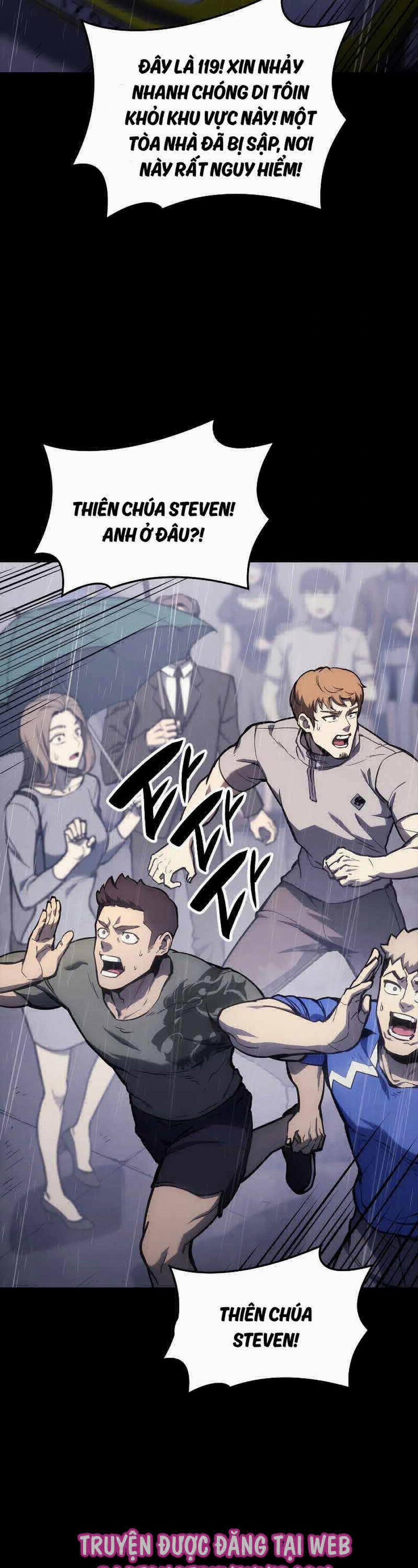 Sự Trở Lại Của Anh Hùng Cấp Thảm Họa 77 trang 11