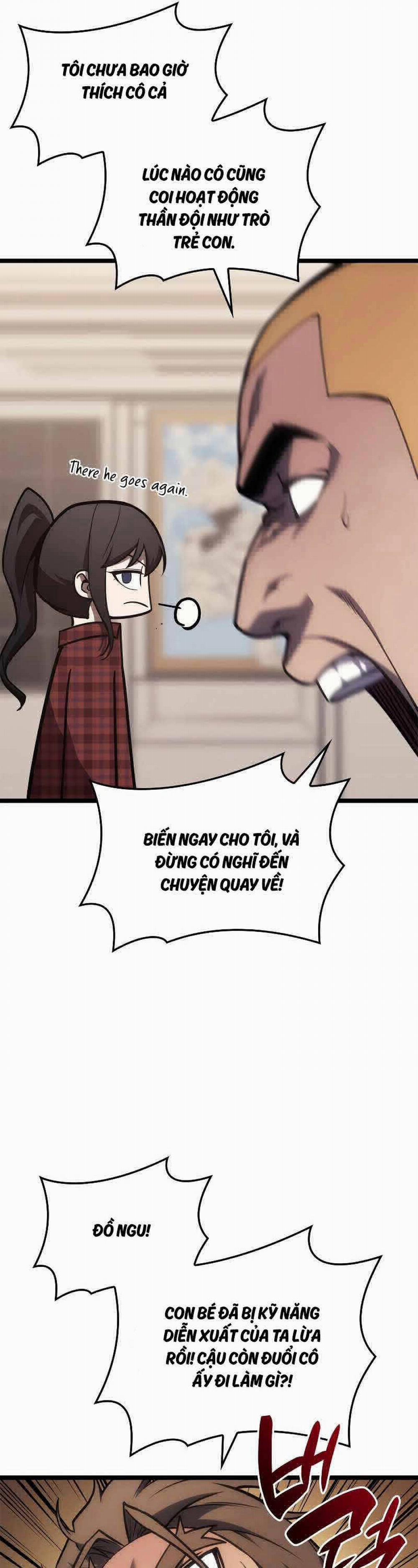 Sự Trở Lại Của Anh Hùng Cấp Thảm Họa 77 trang 49