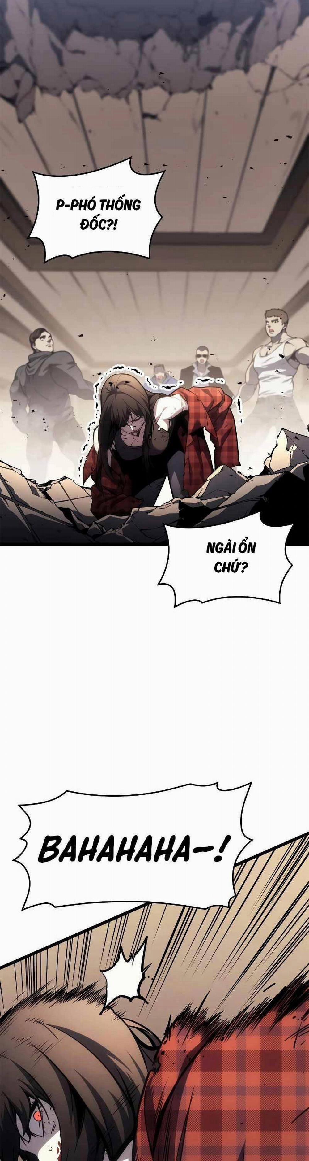 Sự Trở Lại Của Anh Hùng Cấp Thảm Họa 78 trang 25