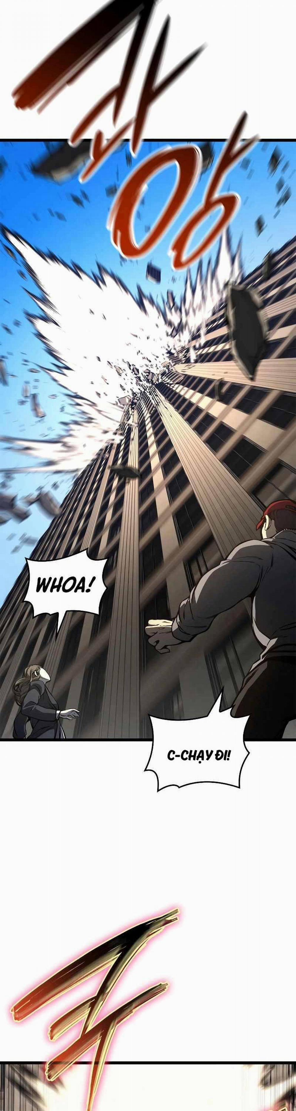 Sự Trở Lại Của Anh Hùng Cấp Thảm Họa 78 trang 33