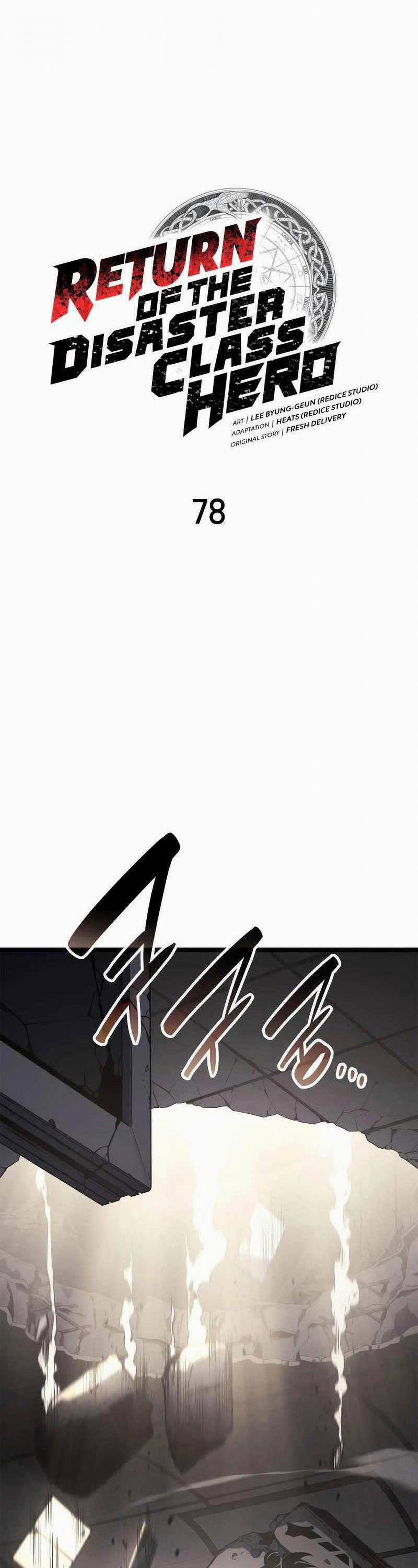Sự Trở Lại Của Anh Hùng Cấp Thảm Họa 78 trang 39