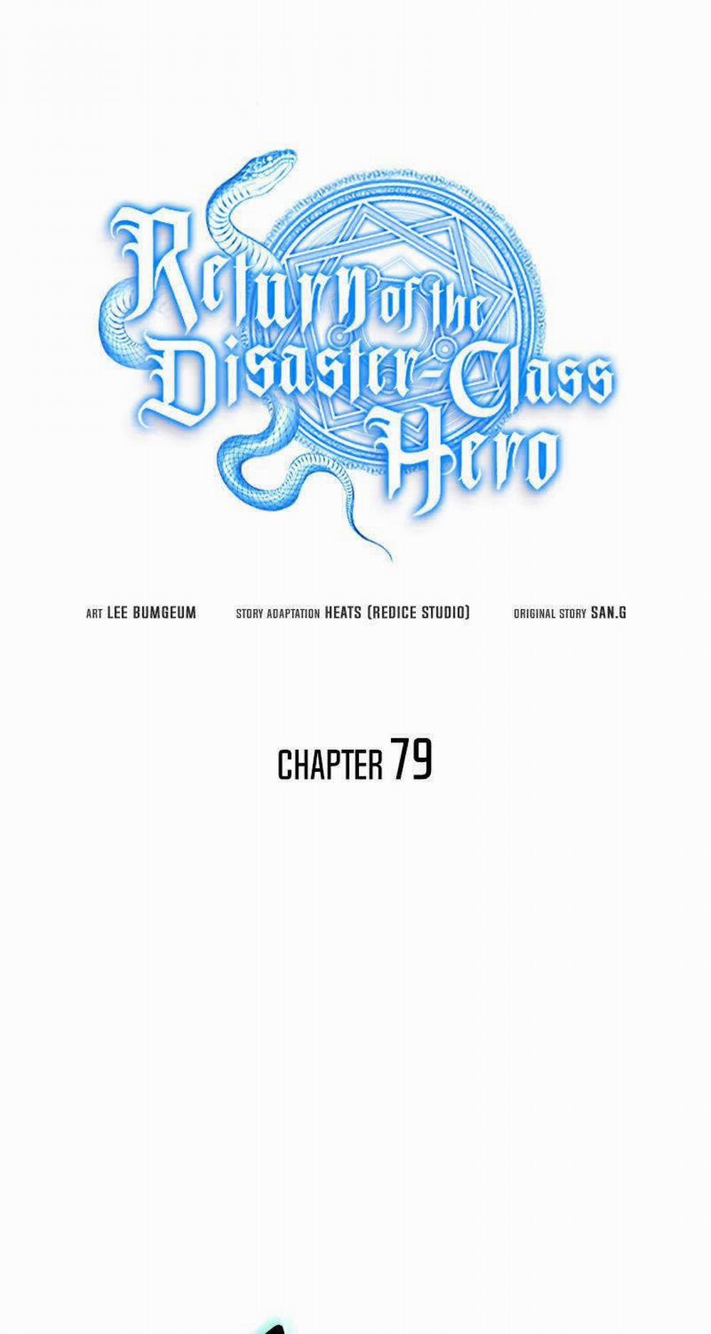 Sự Trở Lại Của Anh Hùng Cấp Thảm Họa 79 trang 42