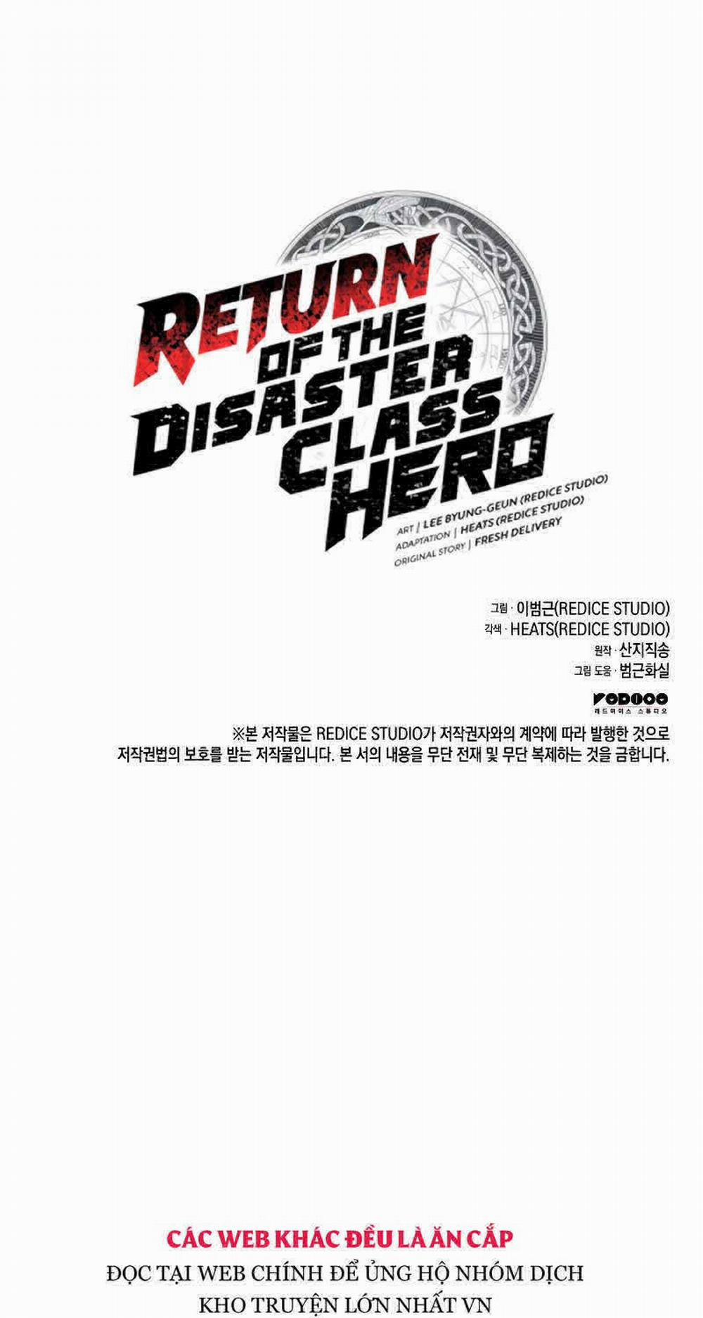 Sự Trở Lại Của Anh Hùng Cấp Thảm Họa 80 trang 109