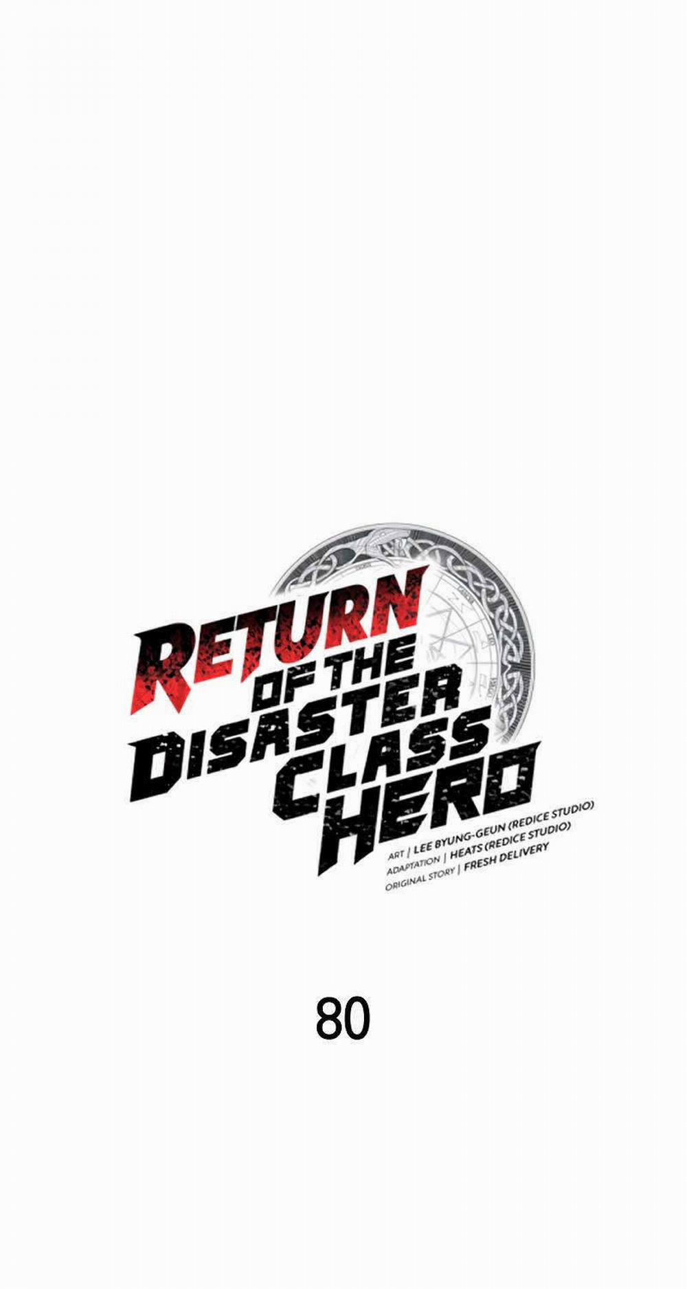 Sự Trở Lại Của Anh Hùng Cấp Thảm Họa 80 trang 24