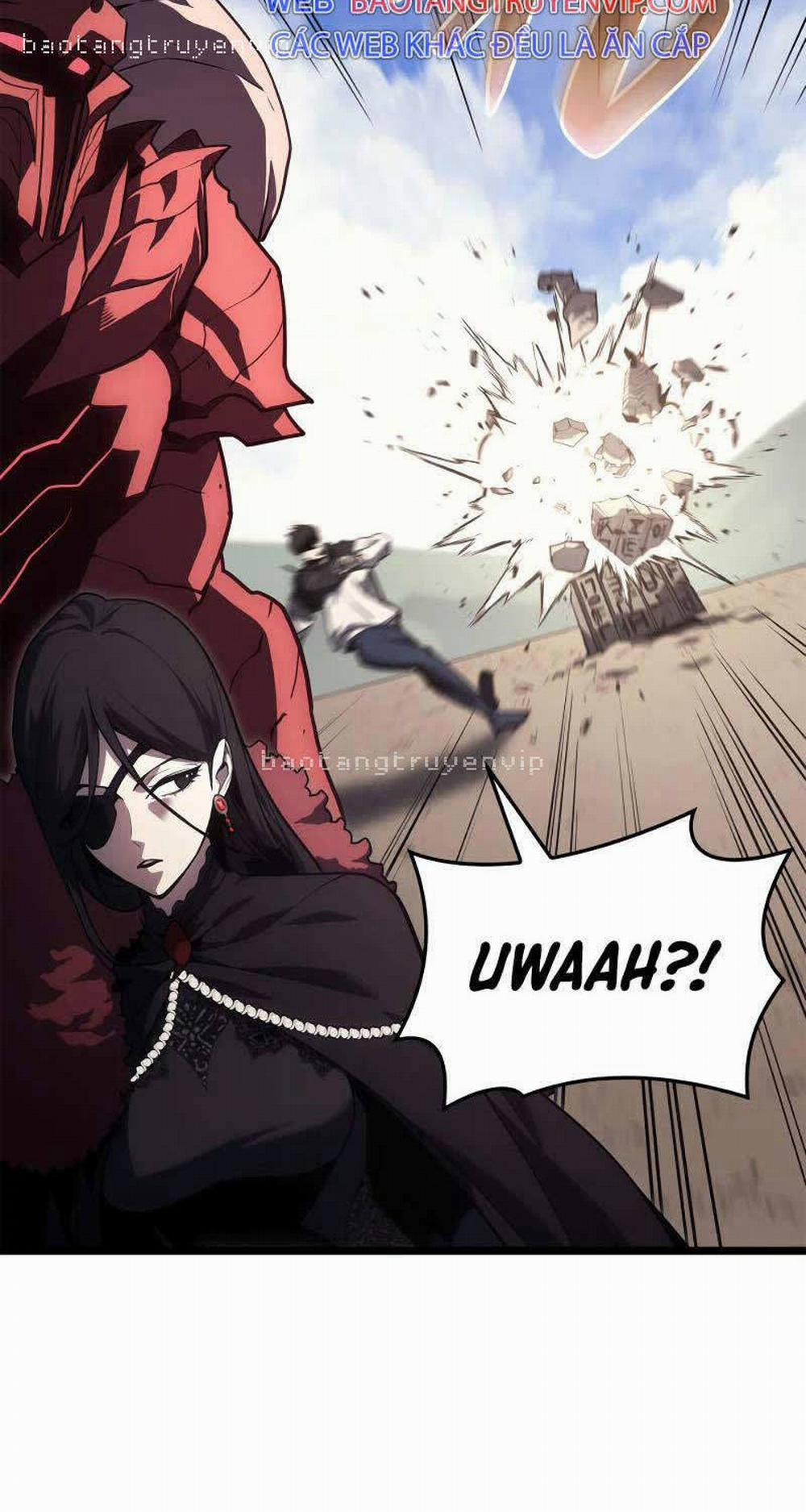 Sự Trở Lại Của Anh Hùng Cấp Thảm Họa 81 trang 18