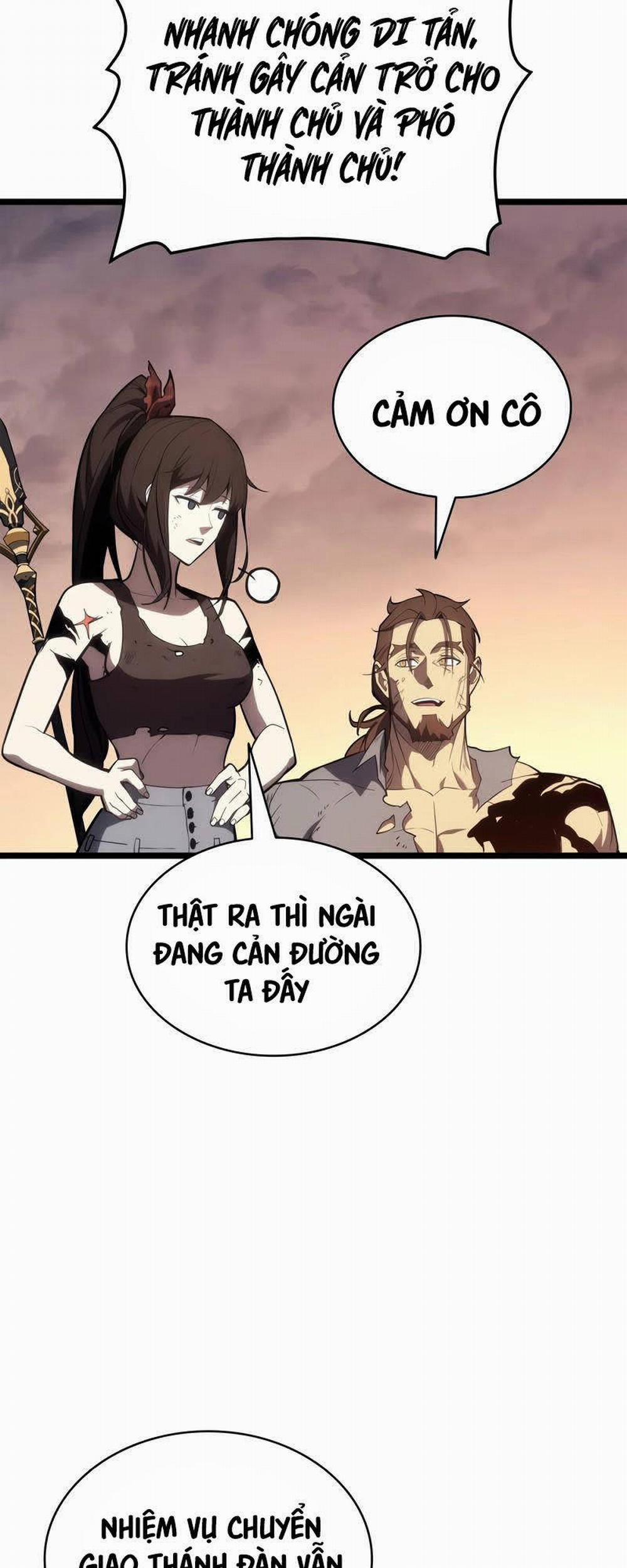 Sự Trở Lại Của Anh Hùng Cấp Thảm Họa 83 trang 33